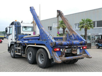 Kallurauto Volvo FMX 420 6x2, VDL P-18T, Klima, AHK, Lampenbügel: pilt 5