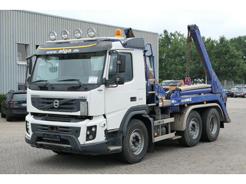 Kallurauto Volvo FMX 420 6x2, VDL P-18T, Klima, AHK, Lampenbügel: pilt 2