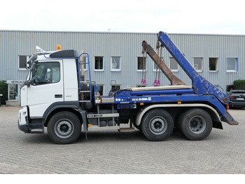 Kallurauto Volvo FMX 420 6x2, VDL P-18T, Klima, AHK, Lampenbügel: pilt 3