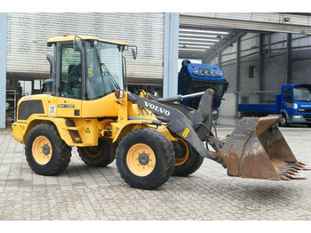 Rataslaadur Volvo L30G, 4+1 Schaufel, Palettengabel, Hydr. S.W.S.: pilt 2