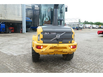 Rataslaadur Volvo L30G, 4+1 Schaufel, Palettengabel, Hydr. S.W.S.: pilt 4