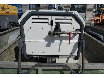 Õhukompressor elmag Rotair Kompressor, Honda, 8bar, Wie Neu: pilt 4