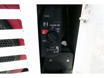 Õhukompressor elmag Rotair Kompressor, Honda, 8bar, Wie Neu: pilt 5