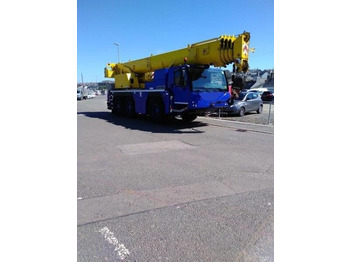 Autokraana LIEBHERR LTM 1055-3.2