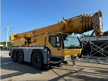 Autokraana LIEBHERR LTM 1055-3.2
