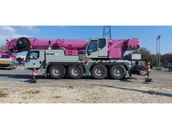 Autokraana LIEBHERR LTM 1070-4.2