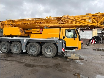 Autokraana LIEBHERR LTM 1070