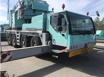 Autokraana LIEBHERR LTM 1100-4.1