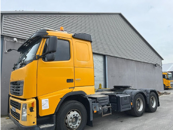 Sadulveok VOLVO FH 520