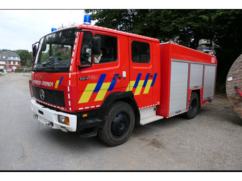 Tuletõrjeauto MERCEDES-BENZ