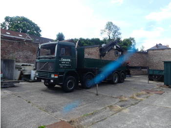 Madelveok/ Platvormveok VOLVO F12