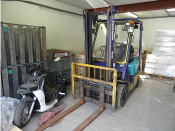 Kahveltõstuk KOMATSU