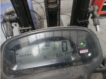 Elektritõstuk Chariot élévateur TCM FB15-6: pilt 4