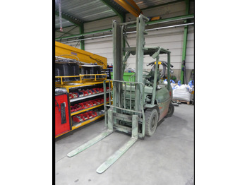 Elektritõstuk TOYOTA