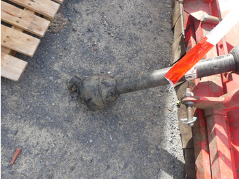 Hooldusniiduk/ Multšer Gyrobroyeur Agrint PCE158: pilt 5