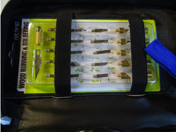 Metallitöötlusmasin Kit fer à souder UMITIVE 908 (37 pièces): pilt 4