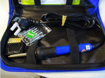 Metallitöötlusmasin Kit fer à souder UMITIVE 908 (37 pièces): pilt 5