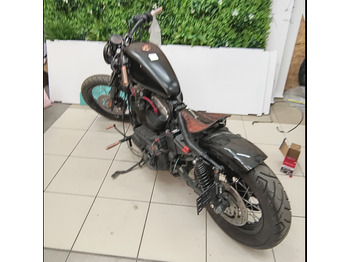 Mootorratas HARLEY-DAVIDSON