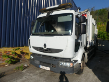 Prügiauto RENAULT Midlum 270