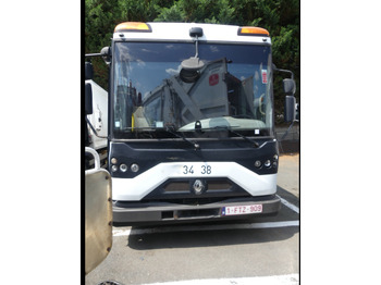 Prügiauto RENAULT