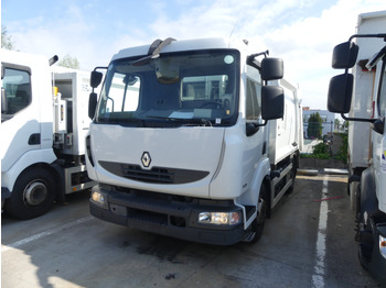 Prügiauto RENAULT Midlum 180