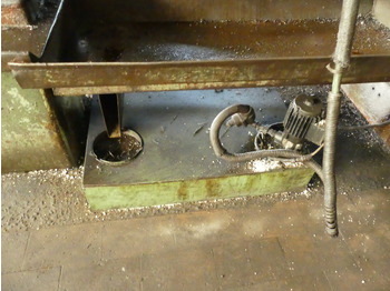 Metallitöötlusmasin Tour à métaux TOS SV18RA: pilt 4
