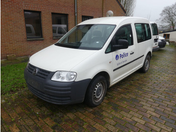 Auto VOLKSWAGEN Caddy