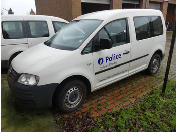 Auto VOLKSWAGEN Caddy