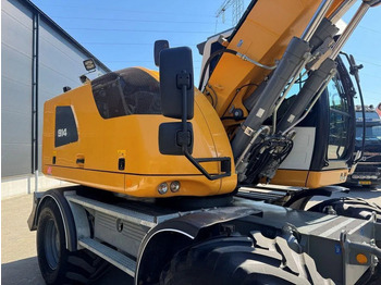 Liebherr A914 2018 8950 uur NL Machine liising Liebherr A914 2018 8950 uur NL Machine: pilt 5