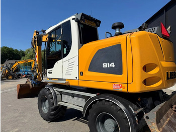Liebherr A914 2018 8950 uur NL Machine liising Liebherr A914 2018 8950 uur NL Machine: pilt 3