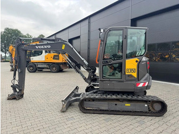 Lintekskavaator VOLVO ECR50F