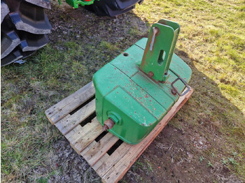 Lisaseade JOHN DEERE