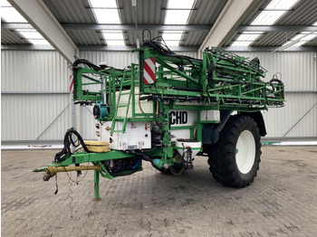 Järelveetav pritsija CHD