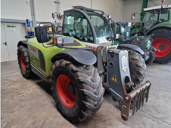 Teleskooplaadur CLAAS