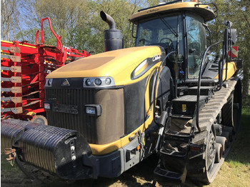 Linttraktor CHALLENGER