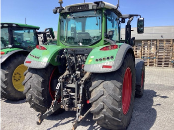 Traktor Fendt 720 Vario Profi Plus: pilt 3