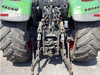 Traktor Fendt 720 Vario Profi Plus: pilt 4