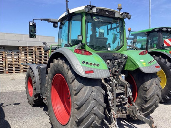 Traktor Fendt 720 Vario Profi Plus: pilt 5