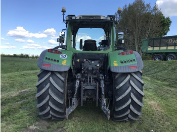 Traktor Fendt 724 Vario Profi Plus: pilt 3