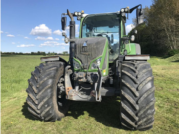 Traktor Fendt 724 Vario Profi Plus: pilt 5