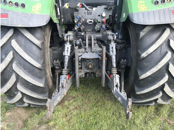 Traktor Fendt 724 Vario Profi Plus: pilt 4