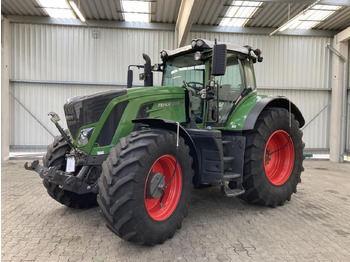 Traktor FENDT 933 Vario