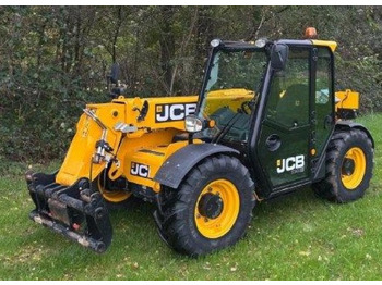 Teleskooplaadur JCB