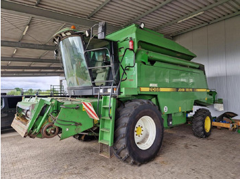 Kombain JOHN DEERE 2066