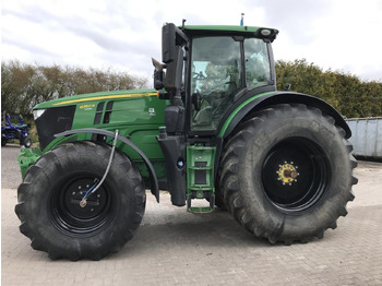 Traktor JOHN DEERE 6250R
