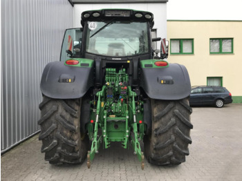 Traktor John Deere 6250R: pilt 5 Traktor John Deere 6250R: pilt 5