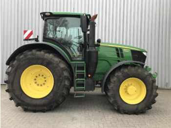 Traktor John Deere 6250R: pilt 2 Traktor John Deere 6250R: pilt 2