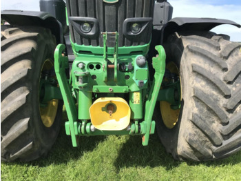 Traktor John Deere 6250R: pilt 4