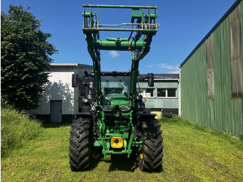 John Deere 6R 155 liising John Deere 6R 155: pilt 3