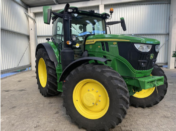 Traktor John Deere 6R 155: pilt 3 Traktor John Deere 6R 155: pilt 3